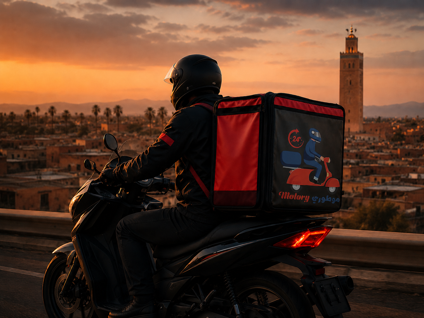 Livraison express Marrakech